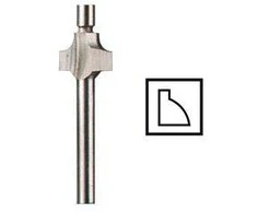 Dremel Bosch 612 HSS freza D=9,5 mm, 1 vnt.