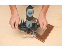 Dremel Bosch 615 HSS freza D=9,5 mm, 1 vnt.