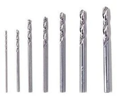 Grąžtas Dremel Bosch 628 7-grąžtų komplektas
