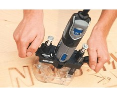 Bosch 640 HSS freza D=6,4 mm, 1 vnt.