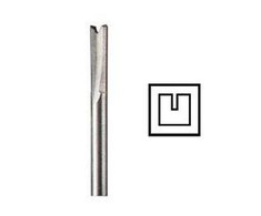 Dremel Bosch 650 HSS freza D=3,2 mm, 1 vnt.