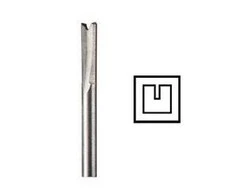Dremel Bosch 650 HSS freza D=3,2 mm, 1 vnt.