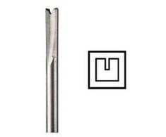 Dremel Bosch 650 HSS freza D=3,2 mm, 1 vnt.