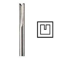 Dremel Bosch 650 HSS freza D=3,2 mm, 1 vnt.