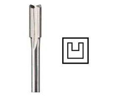 Dremel Bosch 652 HSS freza D=4,8 mm, 1 vnt.