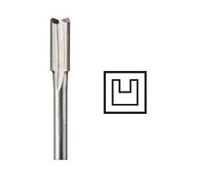 Dremel Bosch 652 HSS freza D=4,8 mm, 1 vnt.