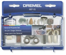 Dremel Multipurpose Accessories Set 52 pc(s)