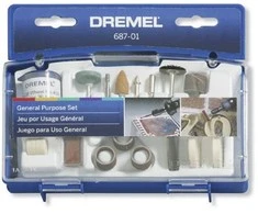 Dremel Multipurpose Accessories Set 52 pc(s)