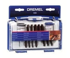 Dremel pjovimo priedų rinkinys 69 vnt.
