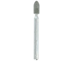 Dremel Šlifavimo akmuo D=3,2, 3 vnt.