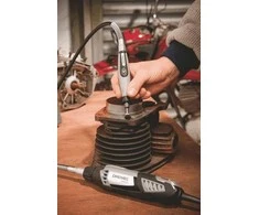 Dremel Bosch 404 Šerių šepetys D=13,0 mm, 2 vnt.