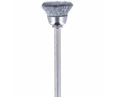 DREMEL Vieliniai šepečiai D=13,0, 2 vnt.