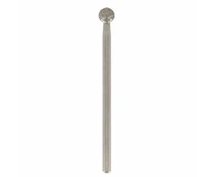DREMEL Deimantinis taškinis antgalis D=4,4, 2 vnt.