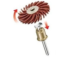 Dremel Smulkus abrazyvinis šepetys, K 220, 1 vnt.