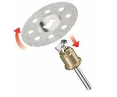 DREMEL Deimantinis pjovimo diskas D=38, 1 vnt.