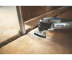 60 grūdėtumo deimantinis popierius Dremel ''Multi-Max'' MM900