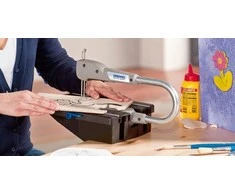 Siaurapjūklės pjovimo staklės DREMEL Moto-Saw MS20-1/5