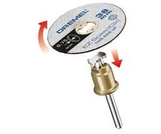 Dremel Pj. diskai, D=38, 5 vnt.