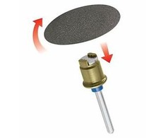 Dremel Šlifavimo diskas K60, 30mm, 3,2mm, 6vnt