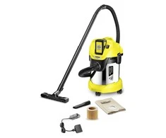 Dulkių siurblys Kärcher WD 3 Battery Premium Set