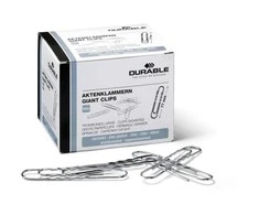 Sąvaržėlės Durable, 77mm cinkuotos 100vnt