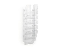 Durable Patvarus Flexiplus Literature Laikiklis A4 6 skyreliai