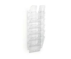 Durable Patvarus Flexiplus Literature Laikiklis A4 6 skyreliai