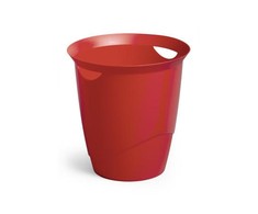 Šiukšliadėžė Durable Trend 16L raudona (1701710080)