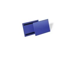 Durable Magnetinė kišenė A5, horizontali, 50 vienetų (1743-07)