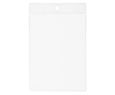Durable DURABLE Etiketten-Schutzhülle A6 100 Stück transparent