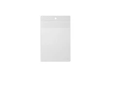 Durable DURABLE Kieszeń A6 10 vnt permatomas