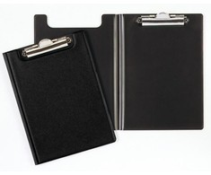 Pagrindas rašymui su atvartu DURABLE, A5
