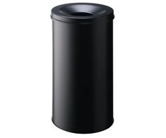 Wastebin Durable 60L juodas (330701)
