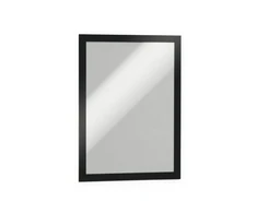 Durable Lipnus informacijos rėmelis A4 juodas 2vnt. (4872- 01)