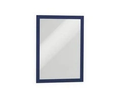 Durable Ramka samoprzylepna DURAFRAME A4 tamsiai mėlyna, 2 sztuki (DUR791)