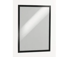 Nuotraukų rėmelis Durable Lipnus informacijos rėmelis A3 juodas 2vnt (4873- 01)