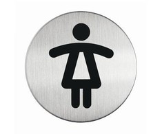 Plakatas Ženklas DURABLE MOTERŲ KAMBARYS, 83 mm