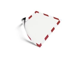 Nuotraukų rėmelis Durable DURAFRAME MAGNETIKOS SAUGUMAS A4 5Sent puvinio / baltas