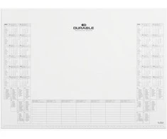 Durable Patvarus Patiesalo rašymui popieriaus papildymas (kalendorius), 57 x 40,5 cm