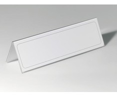 Stalo kortelė Durable 105/210x297 mm 0614-007