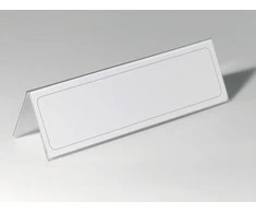 Stalo kortelė Durable 105/210x297 mm 0614-007