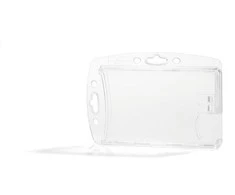 Durable Staples NEIGIAMAS EtuI dviems tapatybės kortelės 54x85mm, 10 vienetų