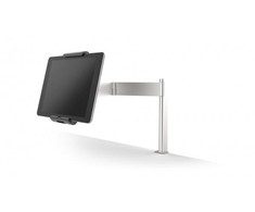 Durable Patvarus planšetės laikiklis TABLE CLAMP metalinis sidabras 8931-23