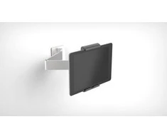 Durable Patvarus planšetės laikiklis WALL ARM metalinis sidabras 8934-23