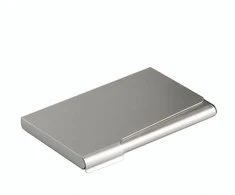 Dėkliukas vizitinėms kortelėms DURABLE, 90 x 55 mm