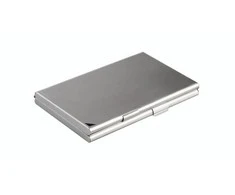 Dėkliukas vizitinėms kortelėms DURABLE, 90 x55 mm