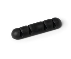 Organizer Durable Laikiklis Juodas 2 sztuki (504037)