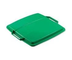 Durable POKRYWA DO POJEMNIKA 90L DURABIN LID ŽALIA