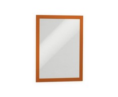 Durable Lipnus informacijos rėmelis A4 oranžinė 2vnt (4872- 09)