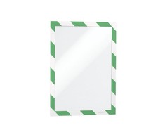Plakatas Durable DURAFRAME, A4, Žalia, Balta, Portretas/Greičias, 236 mm, 323 mm